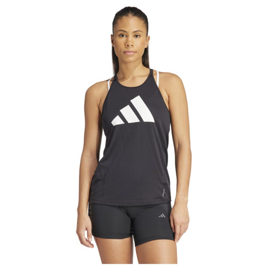 Adidas Γυναικεία αμάνικη μπλούζα Run It Tank Top
